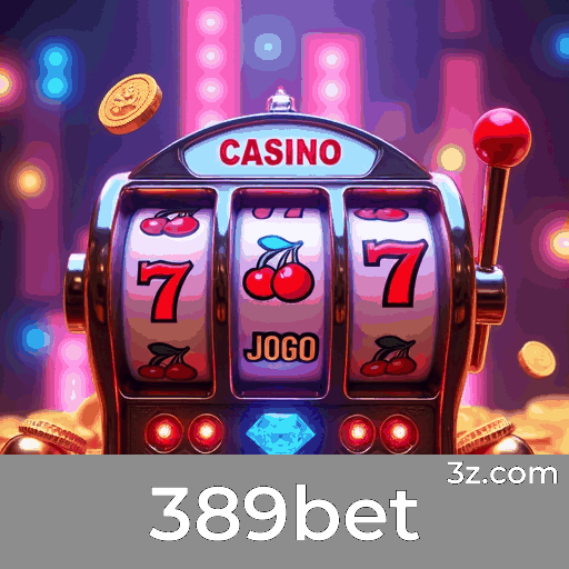 389bet: O Seu Cassino Online Seguro e Premiado