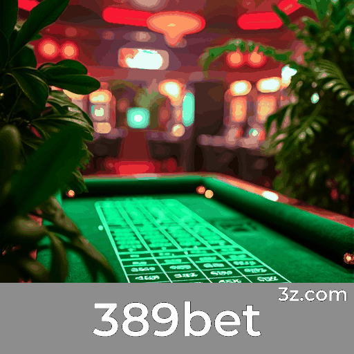 389bet: O Seu Cassino Online Seguro e Premiado